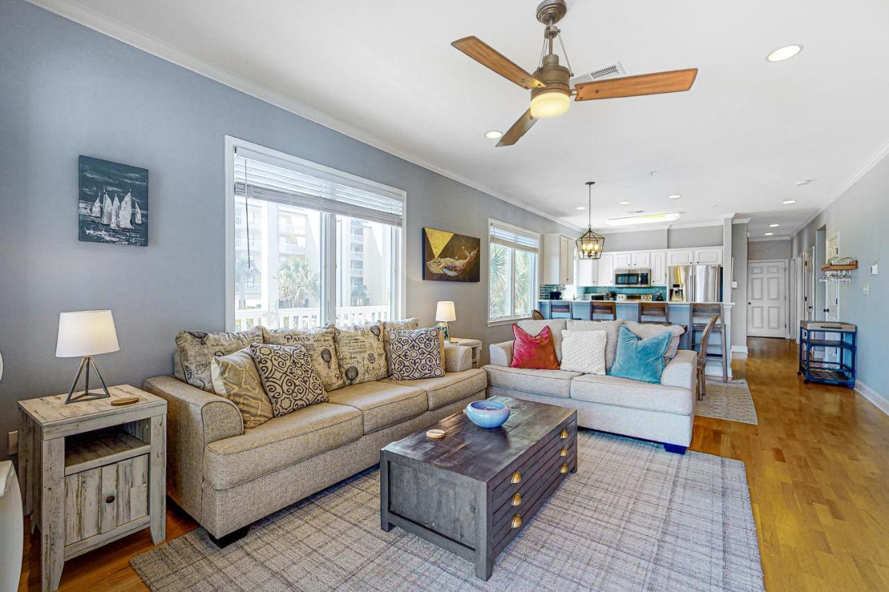 Apartamento Cool Corner Folly Beach Exterior foto