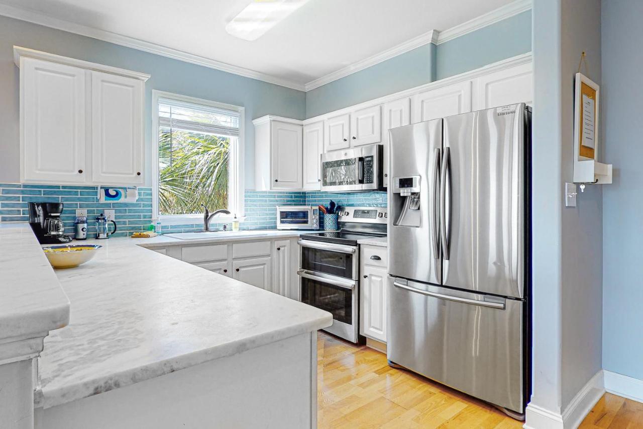Apartamento Cool Corner Folly Beach Exterior foto