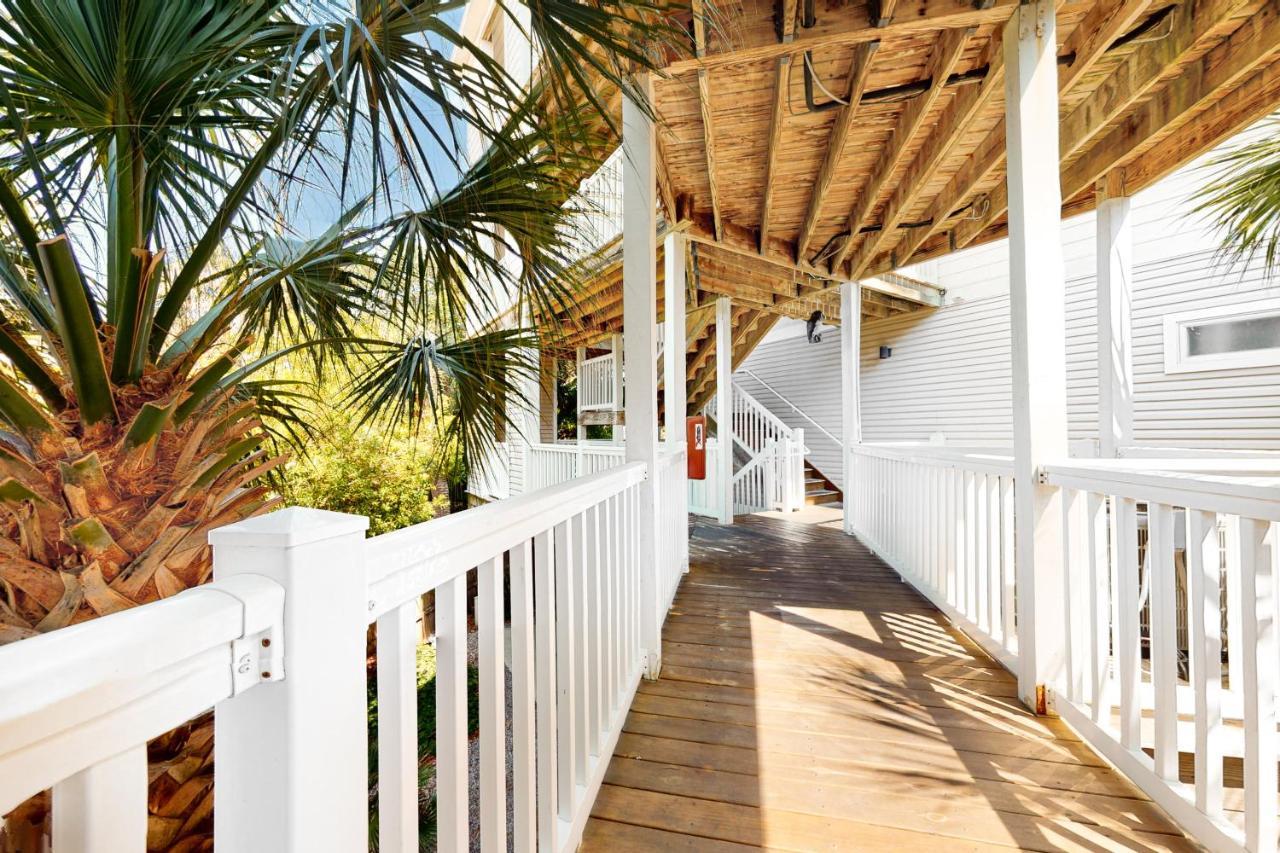 Apartamento Cool Corner Folly Beach Exterior foto