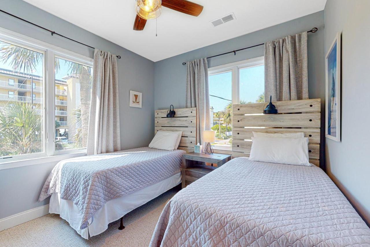 Apartamento Cool Corner Folly Beach Exterior foto